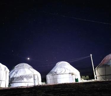 Issyk-Kul Region Other | Cozy Guest House & Yurt Camp "Ailuu" with Ocean View