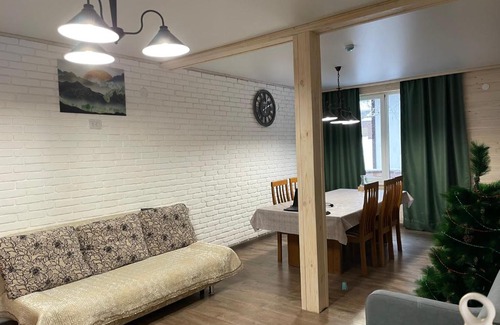 Arkhyz House | Pet-Friendly Retreat at Guest House Arkhyz Rezort