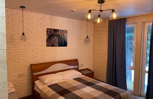 Arkhyz House | Pet-Friendly Retreat at Guest House Arkhyz Rezort