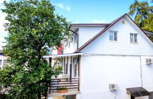 Gagra House | Discover Guest House ASTRA: Pet-Friendly & Family Approved