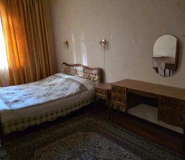 Cholpon-Ata House | Family-Friendly Guest House at DO Altyn with Ocean Views