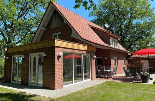 Emsbueren House | Pet-Friendly Guest House with Spa in Aa Valley, Germany