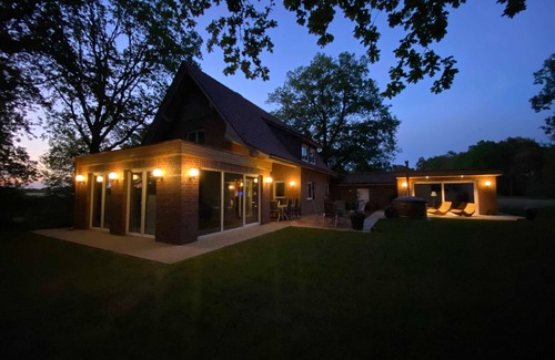 Emsbueren House | Pet-Friendly Guest House with Spa in Aa Valley, Germany