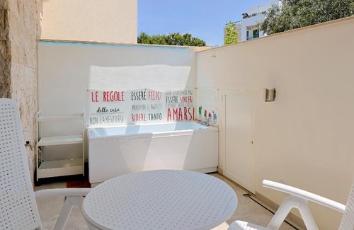 Polignano a Mare Apartment | Exceptional Guest House Aurora Polignano with Ocean View