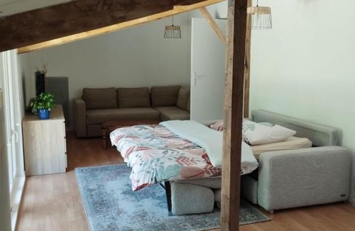 Mios House | Cozy Guest House Steps from Bassin d'Arcachon