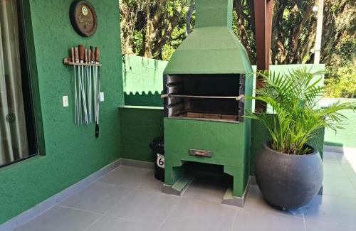 Ribeirao da Ilha House | Relax at Guest House Bela Vista do Mar with Oceanfront Pool