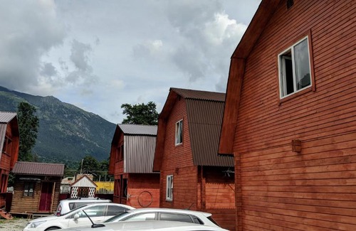 Arkhyz House | Budget-Friendly Comfort at Guest House Berloga09