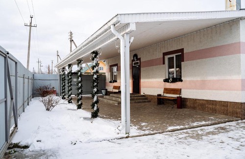 Diveevo House | Top-Rated Guest House Blagovest with Kitchen Amenities