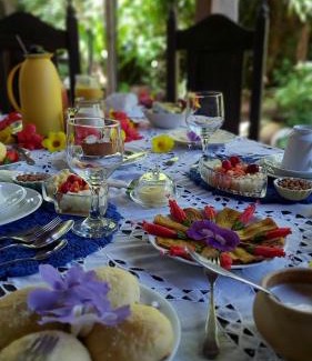 Marau House | Beachfront Guest House Boki da Zezé with Spa & Ocean Views