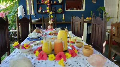 Marau House | Beachfront Guest House Boki da Zezé with Spa & Ocean Views