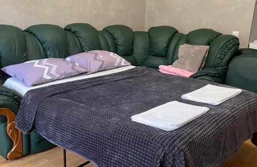 Nizhneye Uchdere House | Relaxing Oceanfront Stay at Guest House Breeze 311