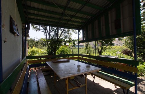 Blagoveshchenskaya House | Cozy Guest House Briz with Kitchen Amenities & Great Reviews