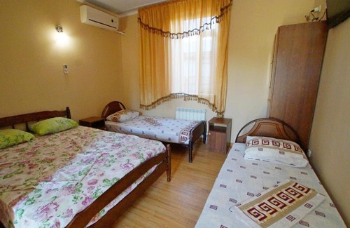 Blagoveshchenskaya House | Cozy Guest House Briz with Kitchen Amenities & Great Reviews