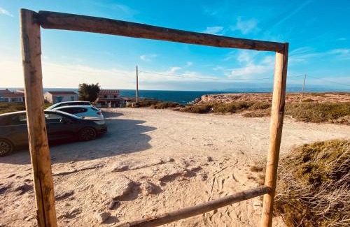 Carloforte House | Pet-Friendly Guest House Calalunga with Private Beach