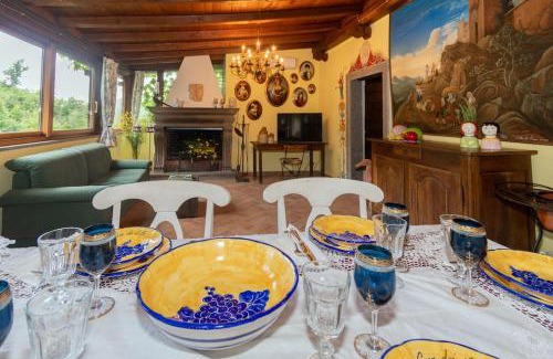 Bellegra Apartment | Discover Casa dei Lillà: Pet-Friendly Guest Haven
