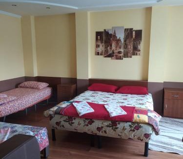 Kamenets-Podol'skiy House | Comfortable Stay at Guest House Cherepaha, Pet Friendly