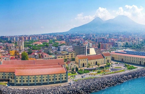 Portici House | Guest House con Accesso Diretto Alla Spiaggia