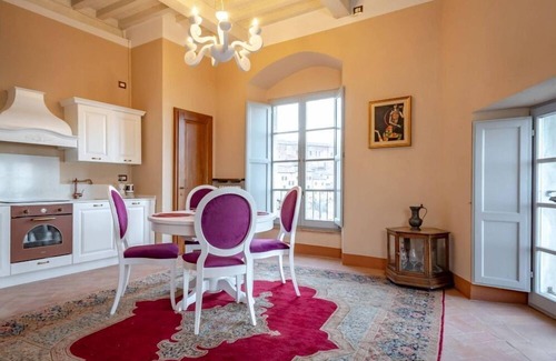 Montepulciano House | Top-Rated Guest House Corso with Family-Friendly Amenities