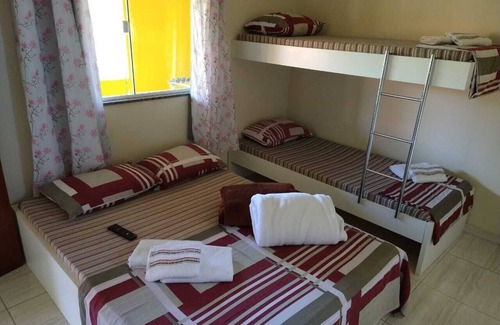 Sao Pedro da Aldeia House | Budget-Friendly Guest House da Torre with Breakfast & Kids' Zone