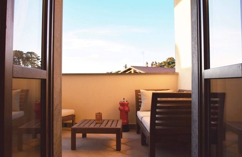 Viterbo Apartment | Cozy Guest House dei Papi | Bright Apartment in Viterbo Center