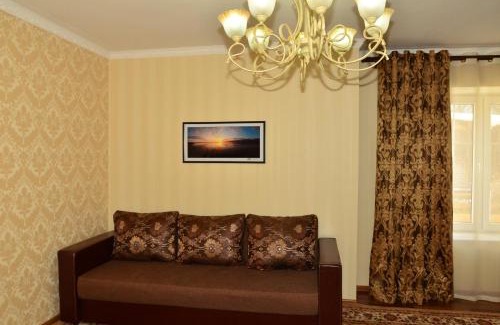 Bishkek House | Top-Rated Guest House Domashniy Uyut with Breakfast & Hot Tub