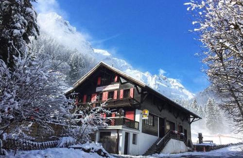 Champery Hotel | Guest House du Grand Paradis - On Piste