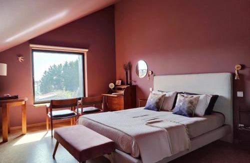 Vila do Conde House | Ocean View Retreat at Guest House Eça Agora - Rated 9/10