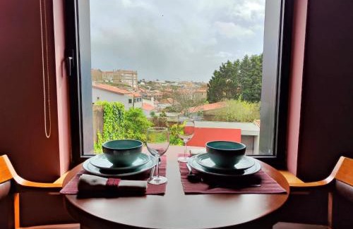 Vila do Conde House | Ocean View Retreat at Guest House Eça Agora - Rated 9/10