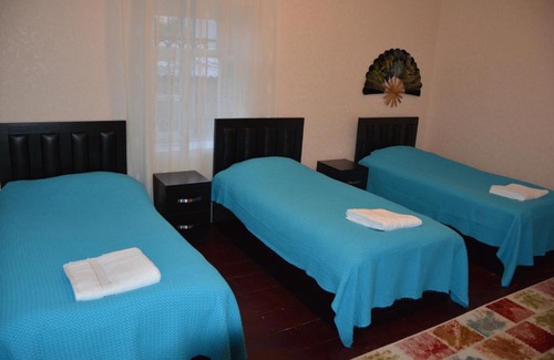 Didi Ateni Bed & Breakfast | Pet-Friendly Guest House ELIA with Pool and Breakfast