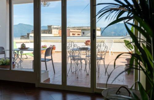 Mount Vesuvius - Pompei Bed & Breakfast | Guest House Emma
