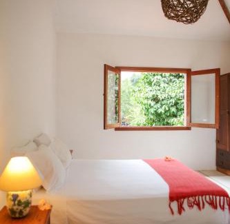 Cachoeiras de Macacu House | Cozy Guest House Fazenda do Francês with Oceanfront Views