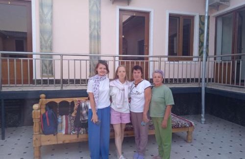 Bukhara House | Top-Rated Guest Houses in Buxoro, Uzbekistan with Breakfast