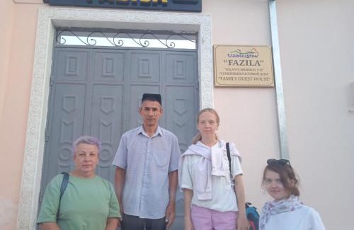 Bukhara House | Top-Rated Guest Houses in Buxoro, Uzbekistan with Breakfast