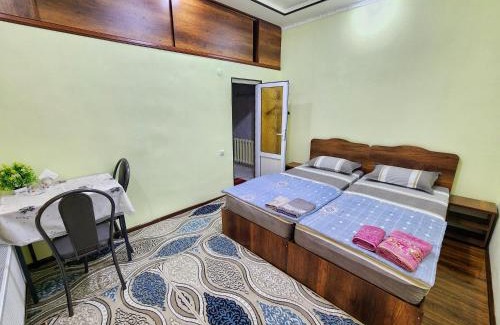 Bukhara House | Top-Rated Guest Houses in Buxoro, Uzbekistan with Breakfast