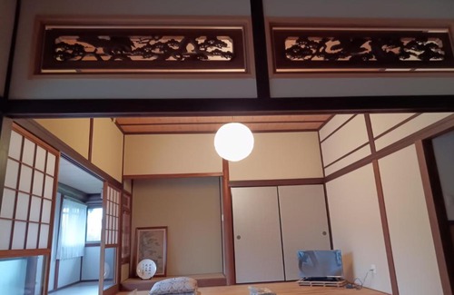 Yamaguchi House | Family-Friendly Getaway at Guest House Fushino-an