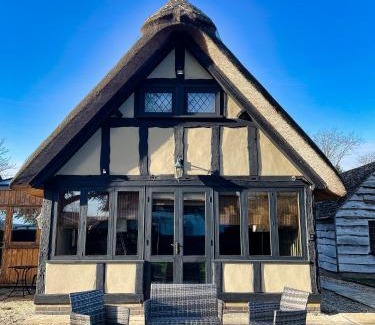 Evesham House | Discover a Guest House Gem in Wickhamford, Near Broadway