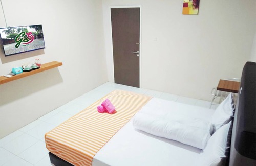 Bekasi House | Guest House GS Syariah Taman Keluarga