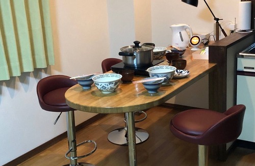 Kitami Apartment | Exceptional Guest House Ichibangai - Room 402 in Kitami