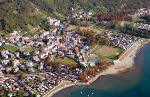 Sorico Bed & Breakfast | Guest House Il Nido dello Svasso: Pet-Friendly Retreat