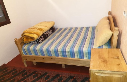 Ait Tamlil Cabin | Oceanfront Guest House Imdoukal - Rated 9.3/10 by Guests