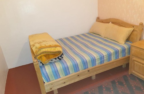 Ait Tamlil Cabin | Oceanfront Guest House Imdoukal - Rated 9.3/10 by Guests