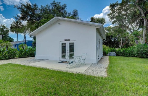 Bonita Springs Apartment | Discover a Cozy Guest House in Downtown Bonita Springs