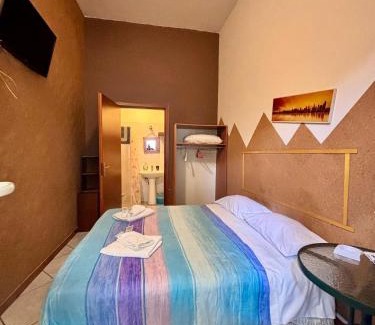 Scillichenti Bed & Breakfast | Cozy Room in BB - Family and Pet-Friendly Guest House