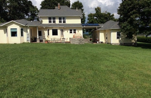 Tazewell House | Top-Rated Guest House on the Appalachian Trail in VA