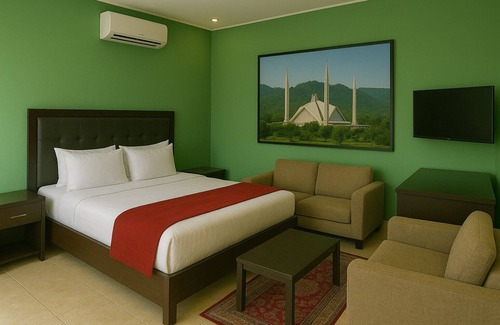 F-7 Sector Hotel | Guest house in f7 Islamabad