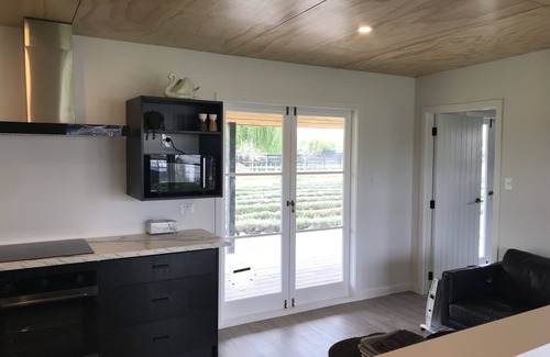 Cambridge House | Experience the Guest House in the Lavender Field