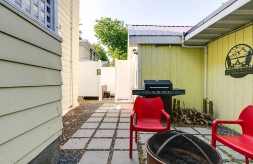Watkins Glen Apartment | Discover a Cozy Guest House in Watkins Glen!