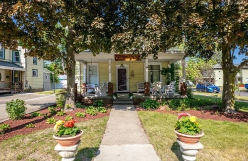 Watkins Glen Apartment | Discover a Cozy Guest House in Watkins Glen!