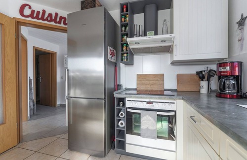 Wernigerode Condo | Scenic Guest House in Wernigerode with Castle Views