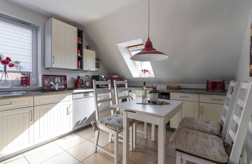 Wernigerode Condo | Scenic Guest House in Wernigerode with Castle Views
